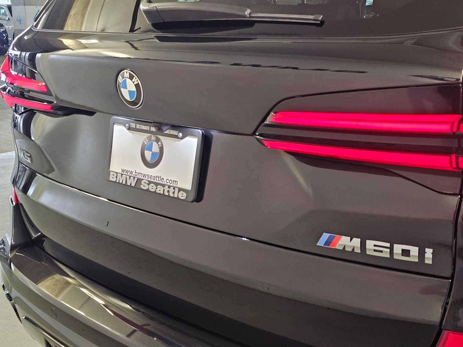 Thumbnail: 2026 BMW X5 - 7