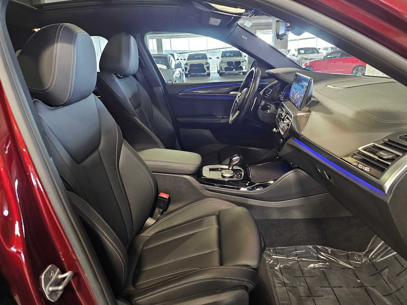 Thumbnail: 2023 BMW X4 - 38