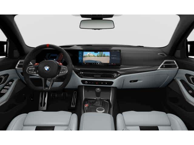 Thumbnail: 2026 BMW M3 - 7