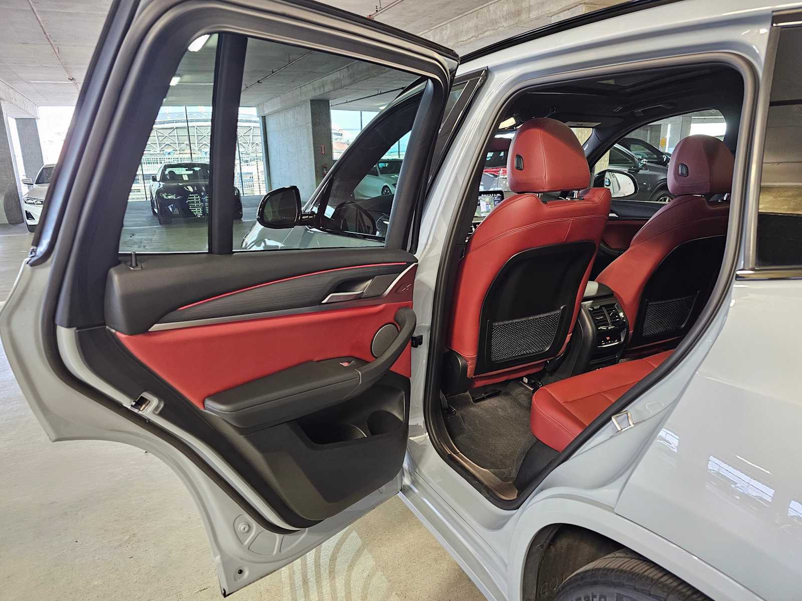 Thumbnail: 2023 BMW X3 - 35