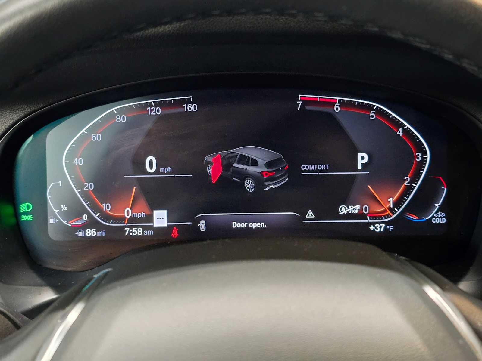 Thumbnail: 2022 BMW X3 - 12