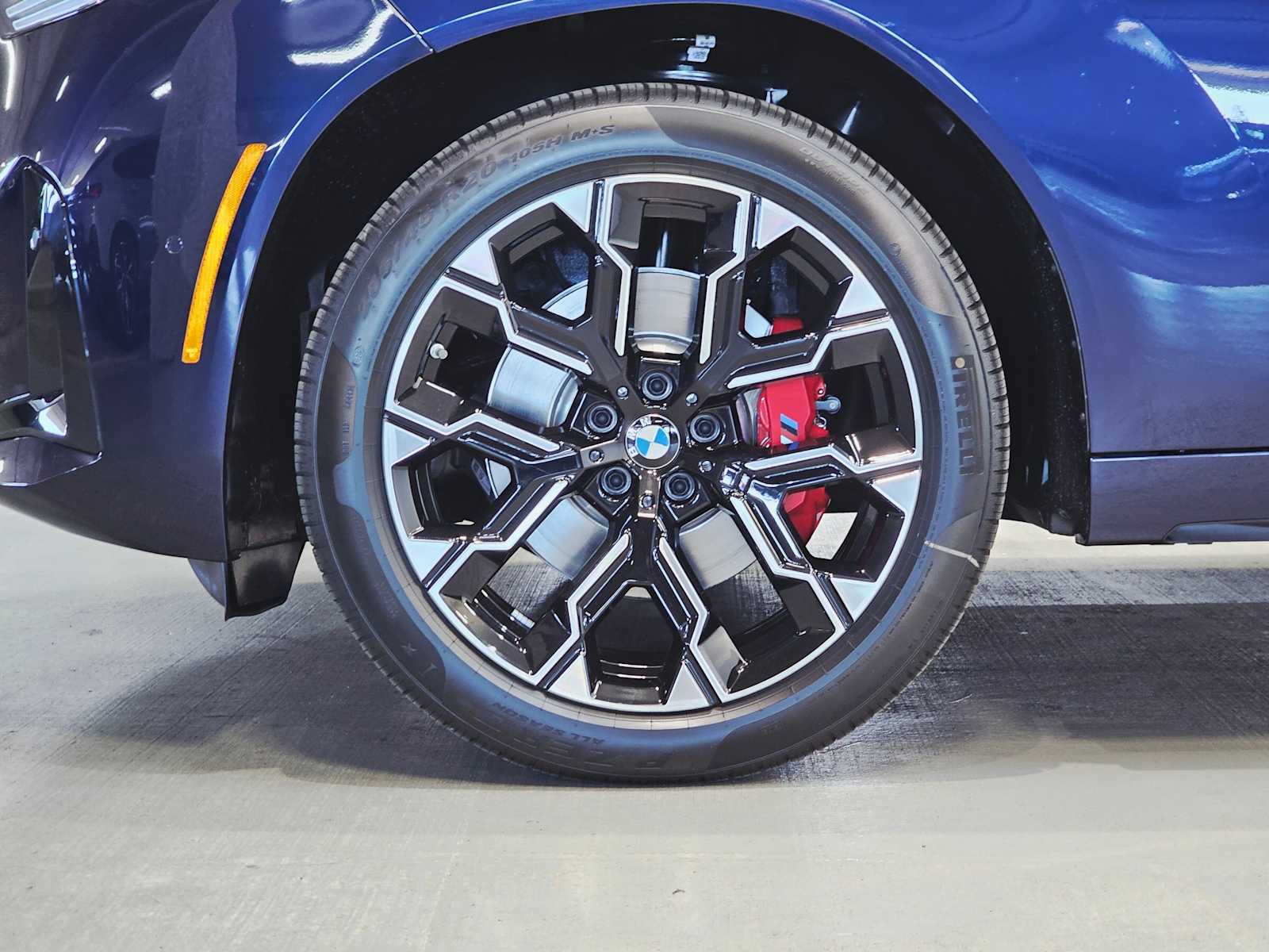 Thumbnail: 2026 BMW X3 - 8