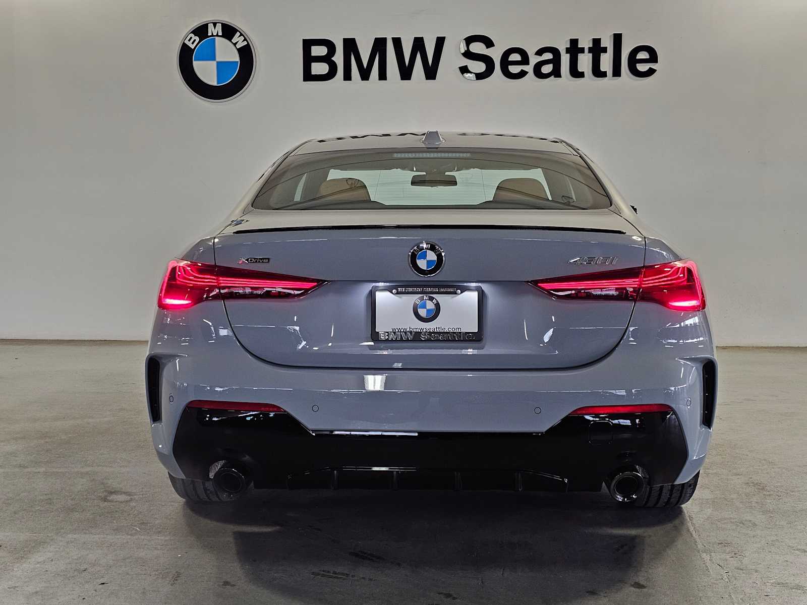 Thumbnail: 2026 BMW 4 Series - 5