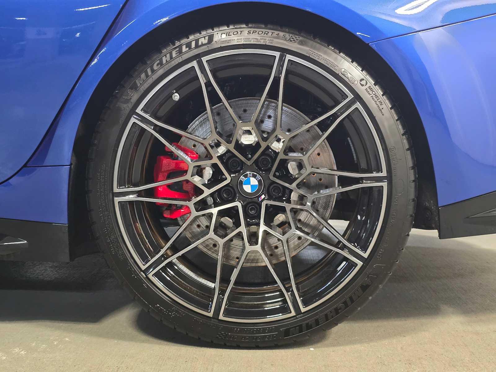 Thumbnail: 2026 BMW M3 - 7