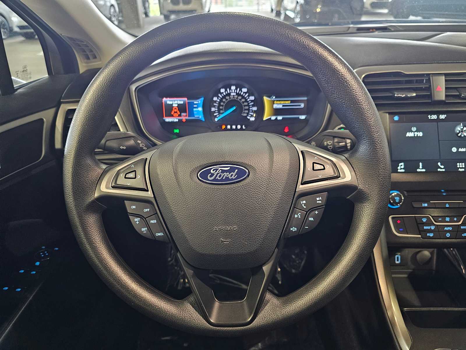 Thumbnail: 2018 Ford Fusion - 11