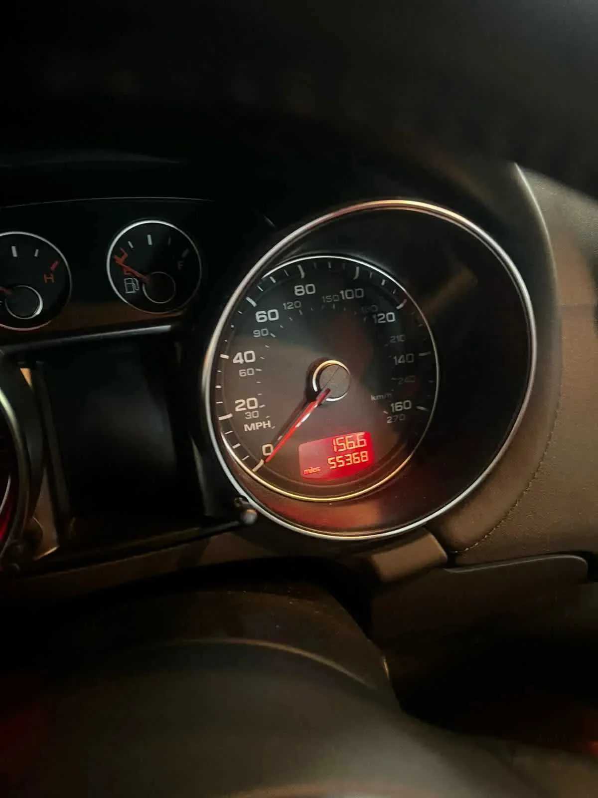 Thumbnail: 2008 Audi TT - 5