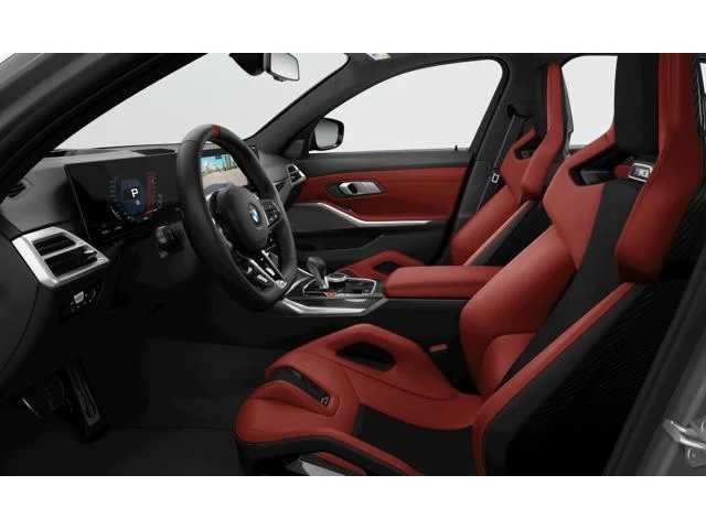 Thumbnail: 2027 BMW M3 - 6