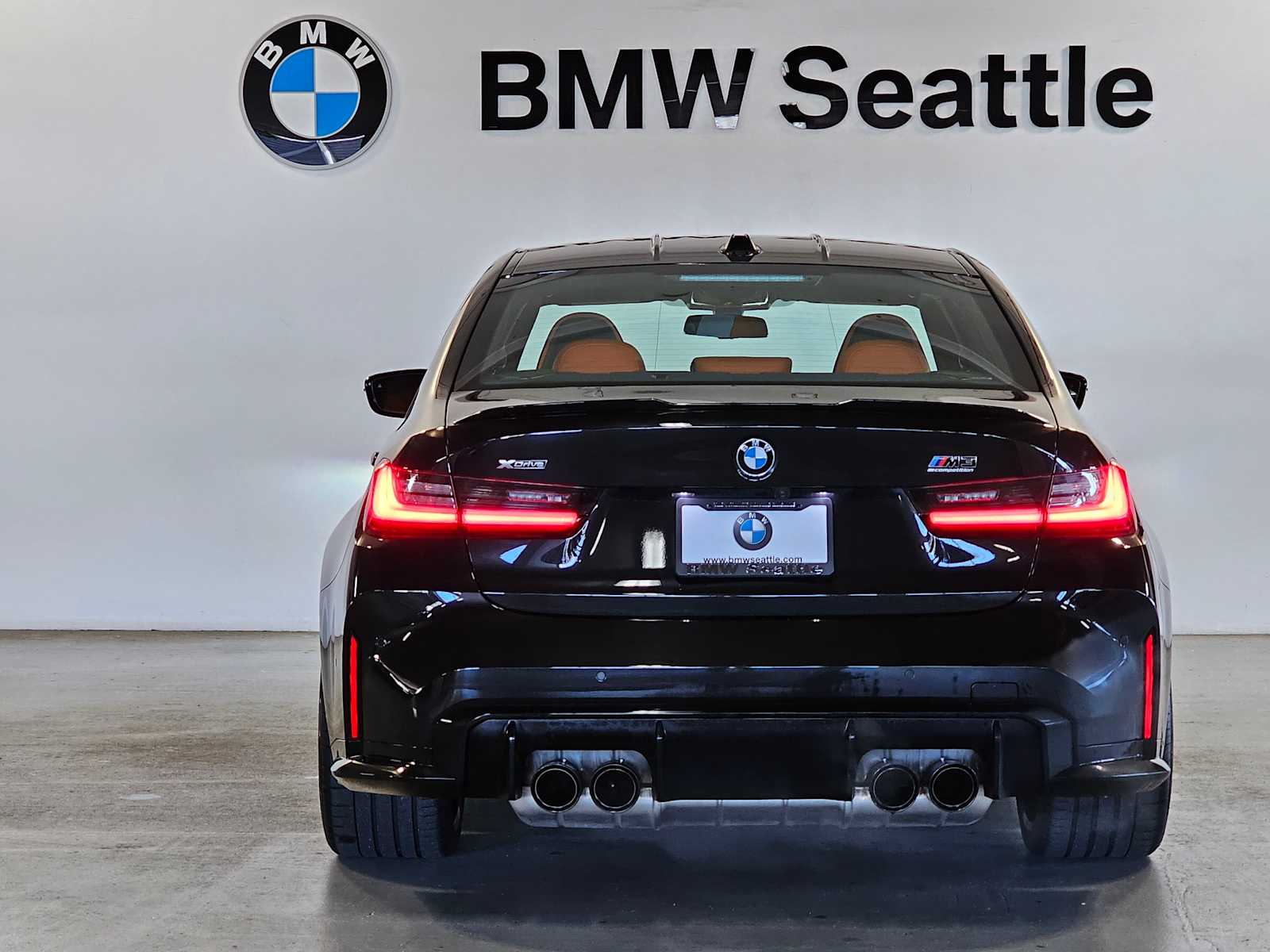 Thumbnail: 2025 BMW M3 - 5