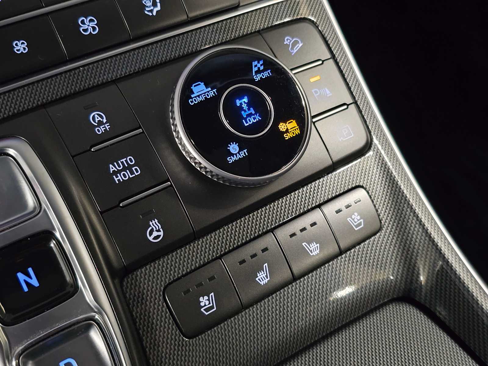 Thumbnail: 2022 Hyundai Santa Fe - 18