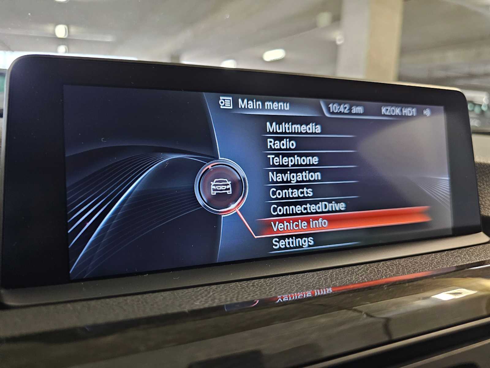 Thumbnail: 2015 BMW 3 Series - 15