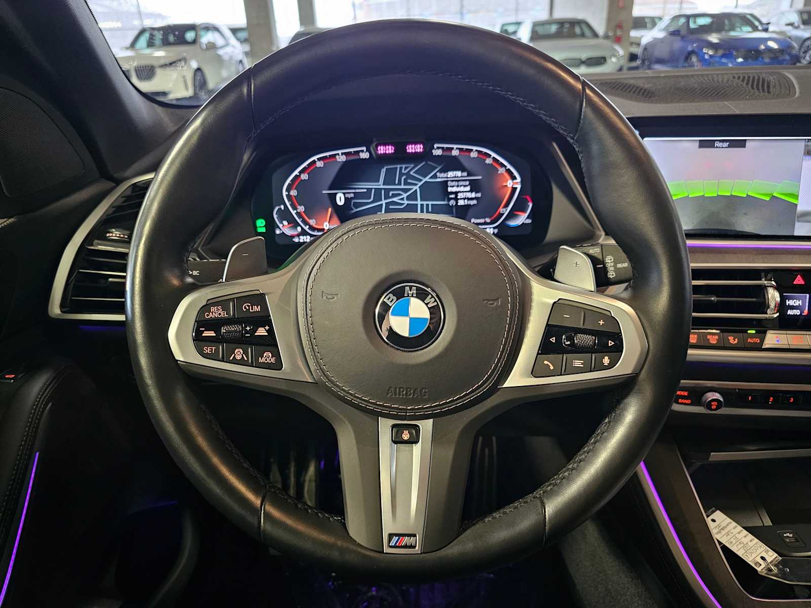 Thumbnail: 2023 BMW X5 - 11