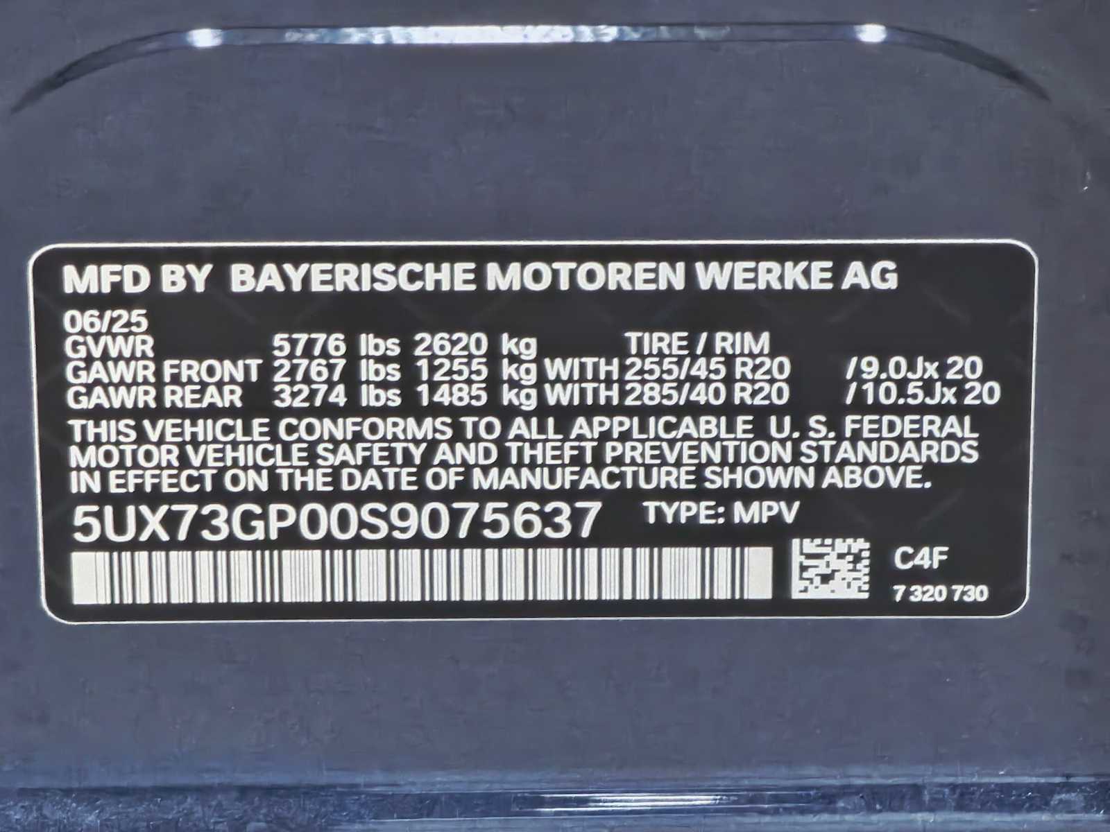 Thumbnail: 2025 BMW X3 - 29