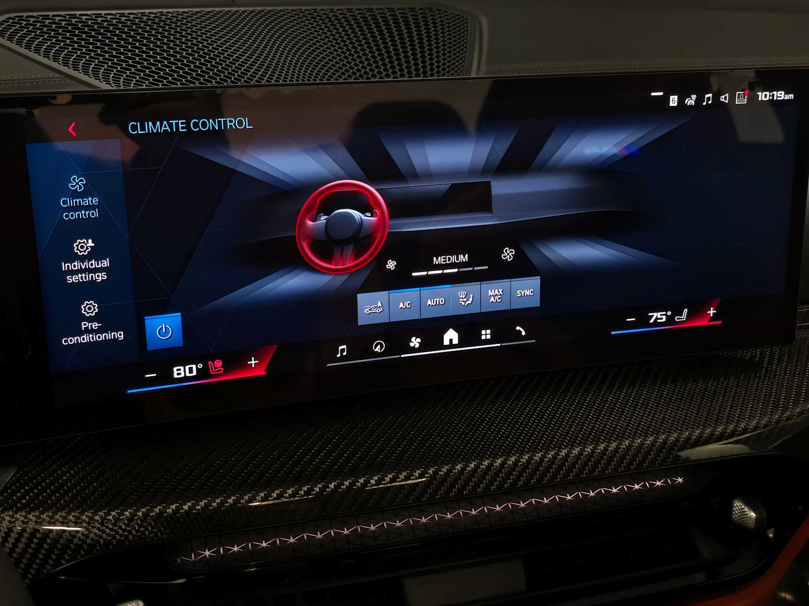 Thumbnail: 2026 BMW M4 - 15