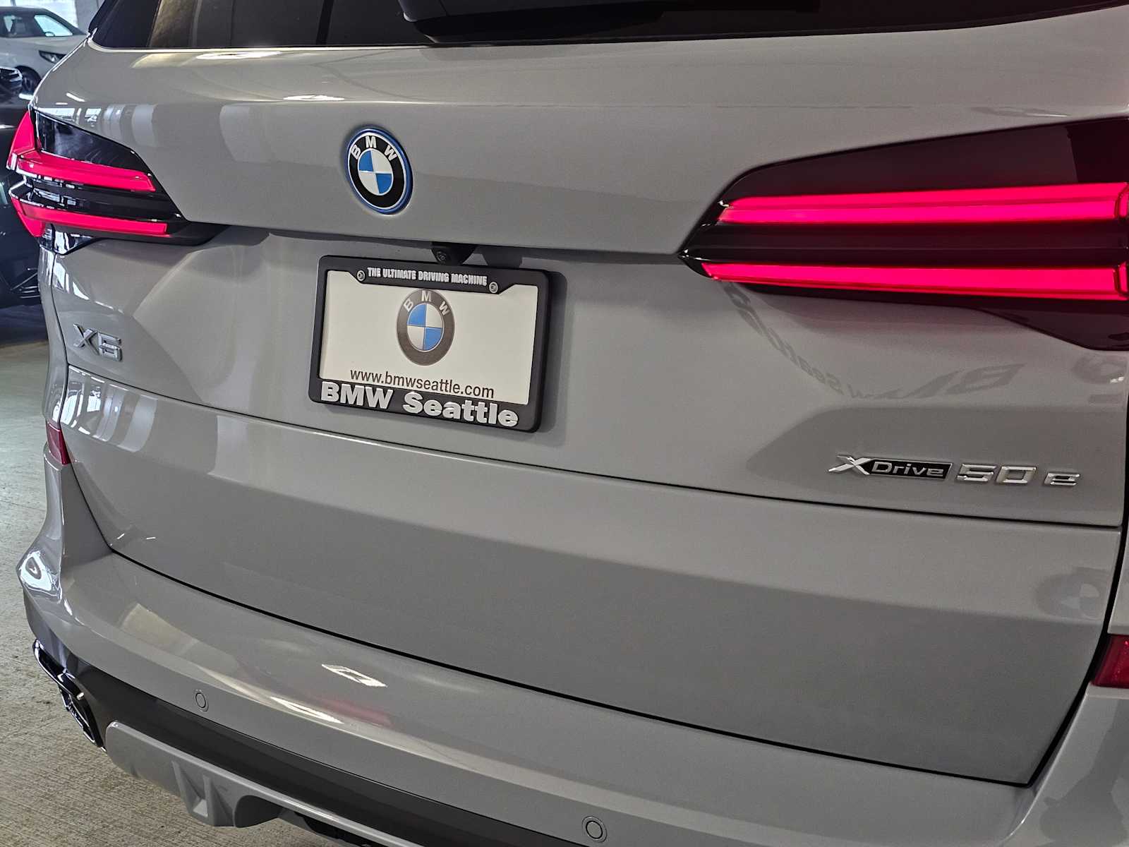 Thumbnail: 2026 BMW X5 - 7