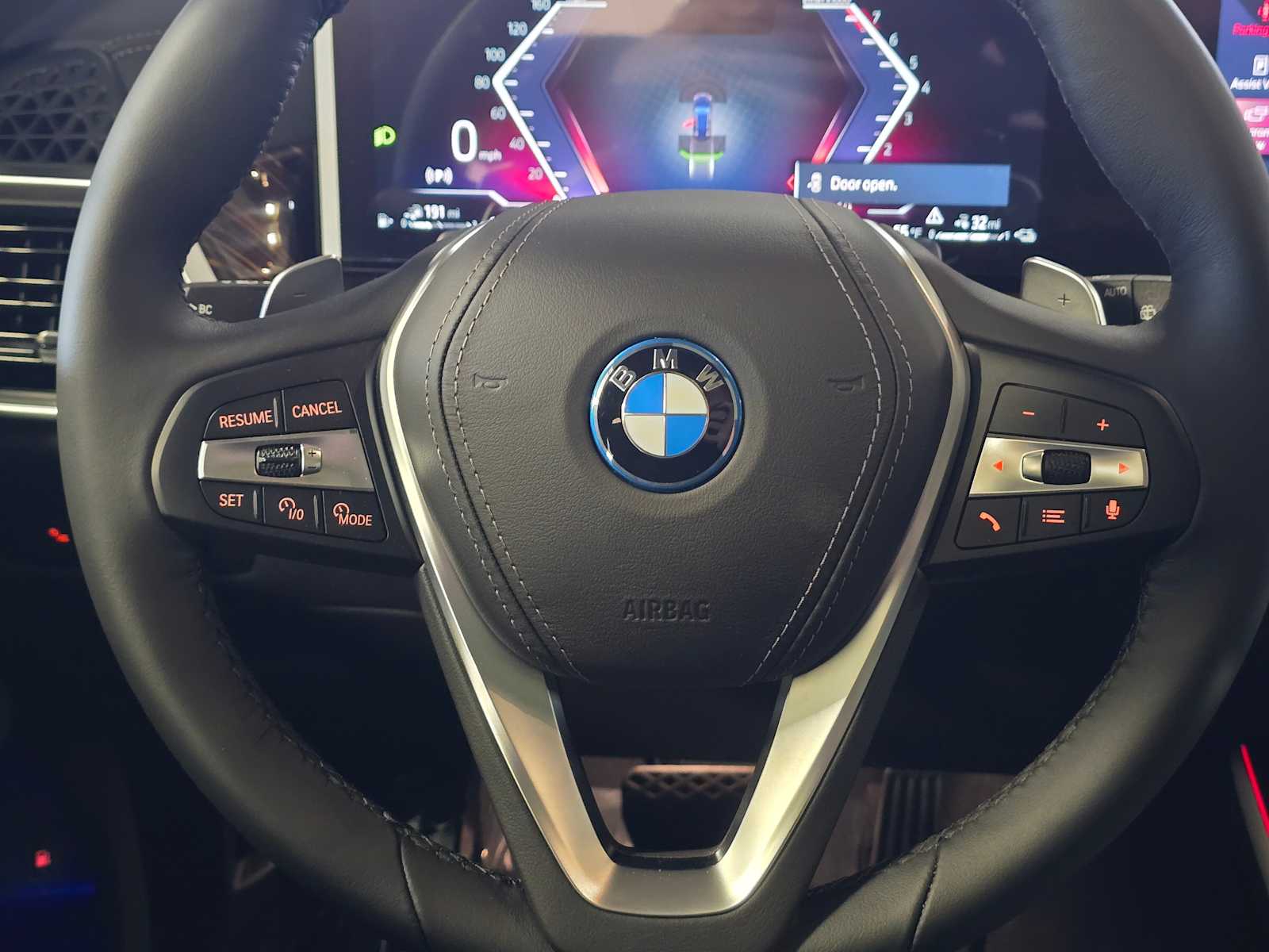 2026 BMW X5 xDrive50e 10