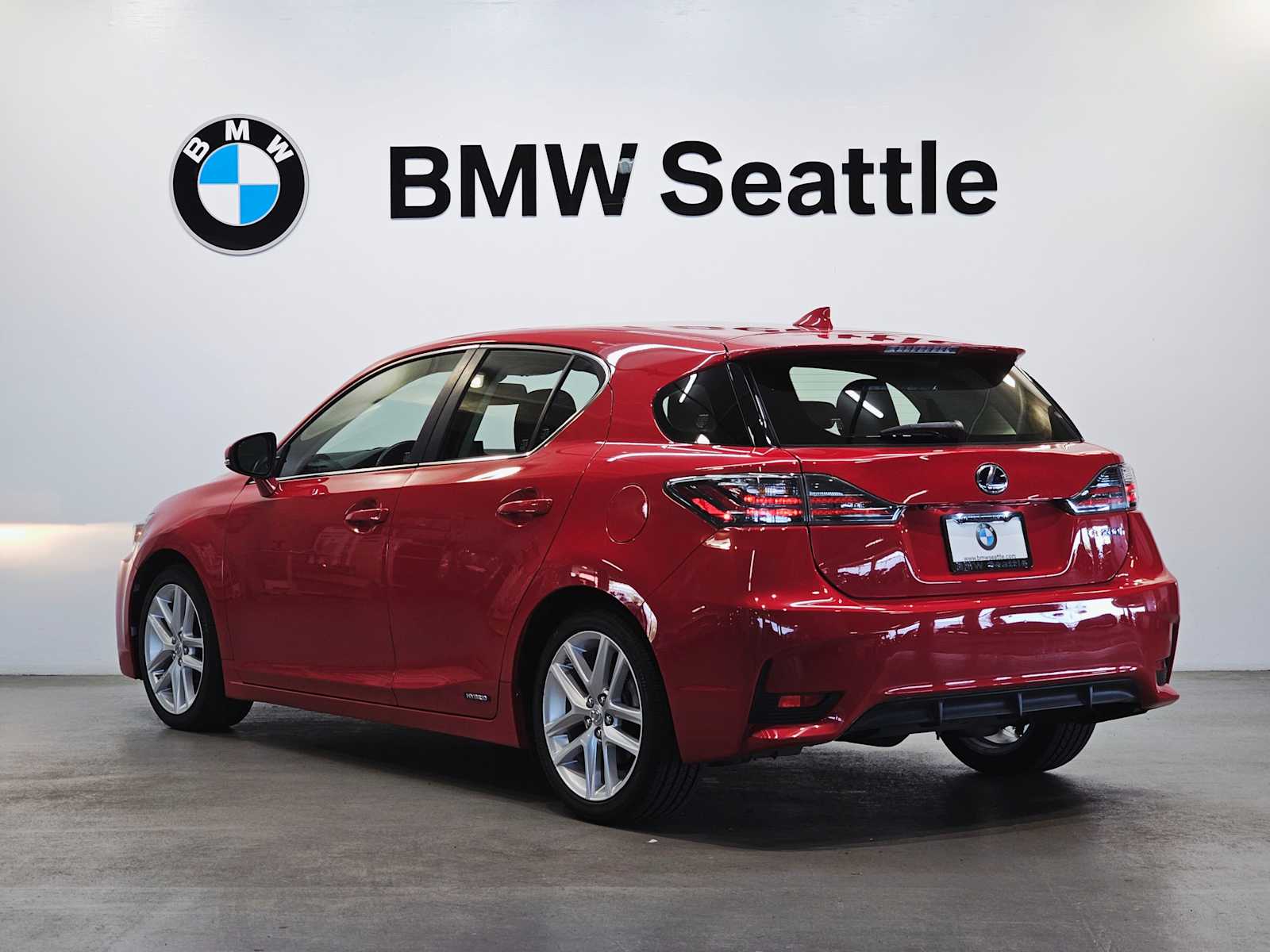 Thumbnail: 2014 Lexus CT - 4
