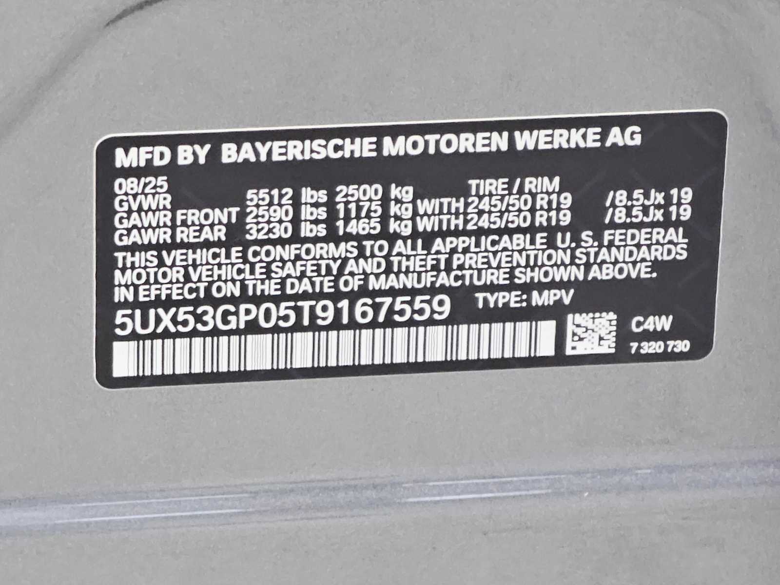 Thumbnail: 2026 BMW X3 - 29