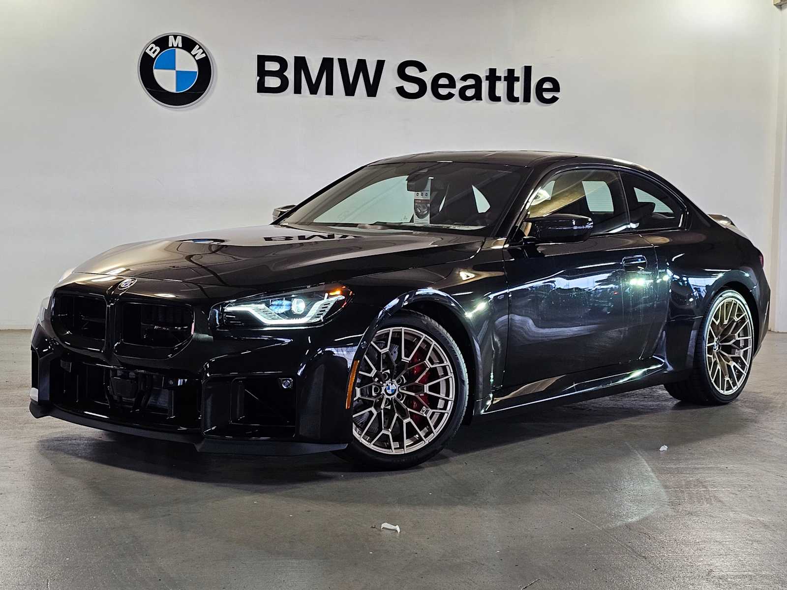 Thumbnail: 2026 BMW M2 - 1