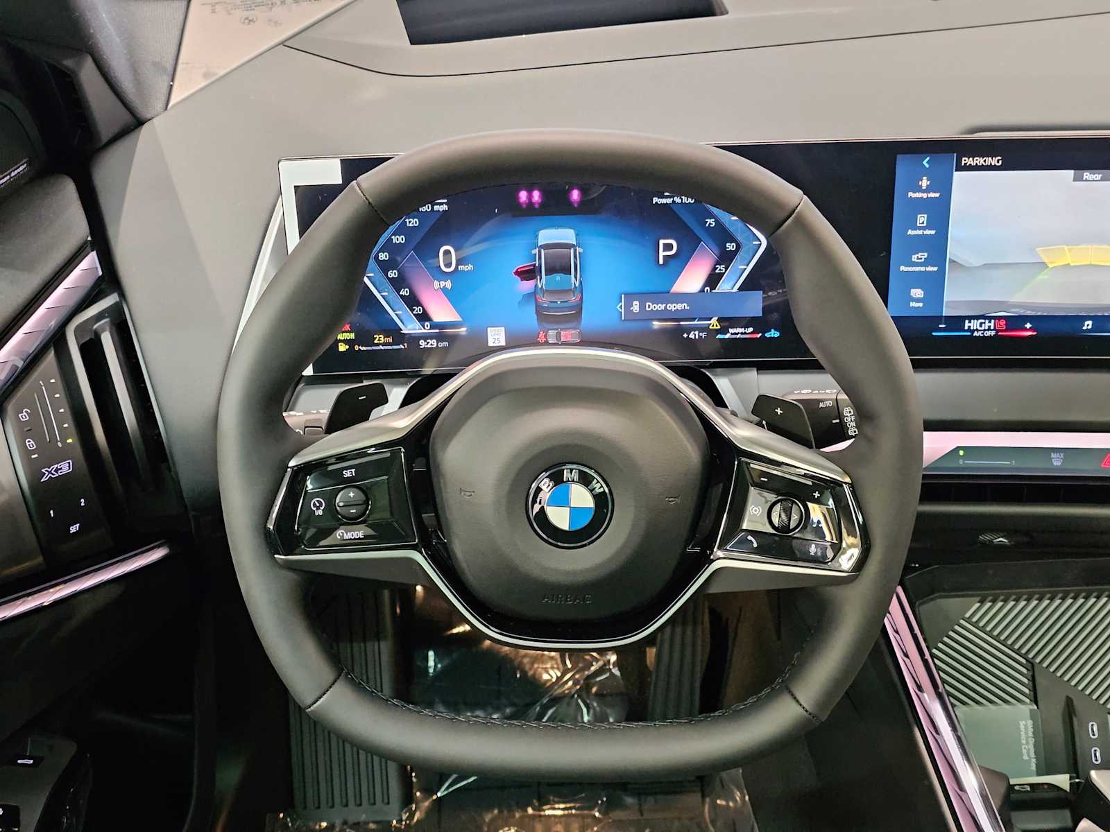 Thumbnail: 2026 BMW X3 - 11