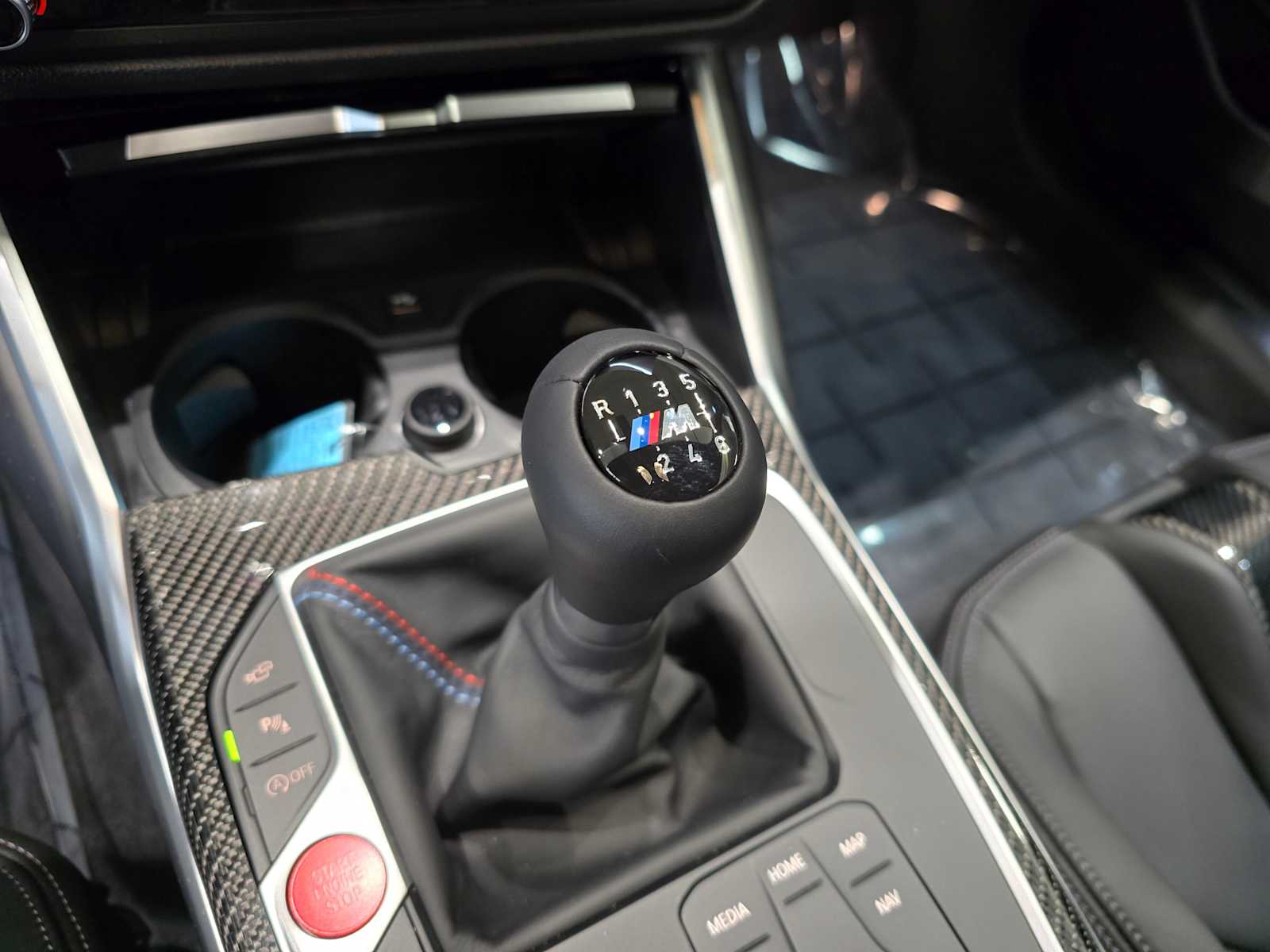 Thumbnail: 2026 BMW M3 - 22