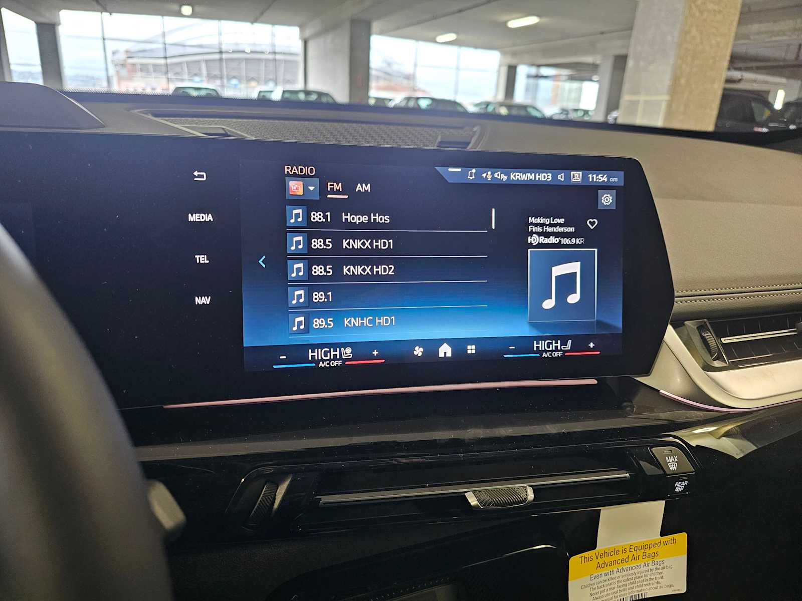 Thumbnail: 2026 BMW X1 - 12