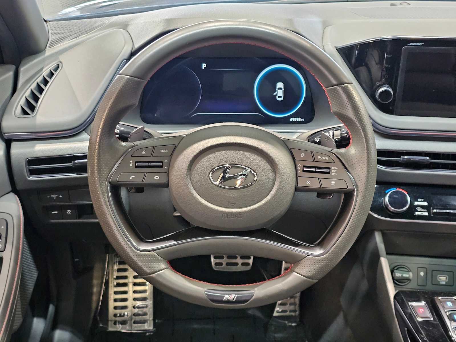 Thumbnail: 2021 Hyundai Sonata - 11