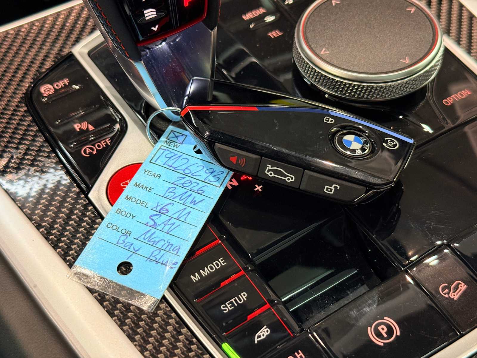 Thumbnail: 2026 BMW X6 - 30