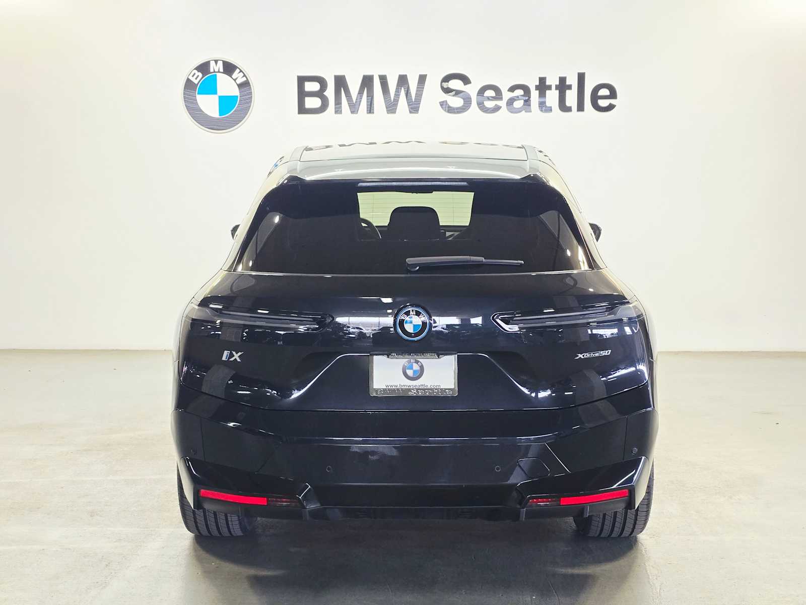 Thumbnail: 2024 BMW iX - 4