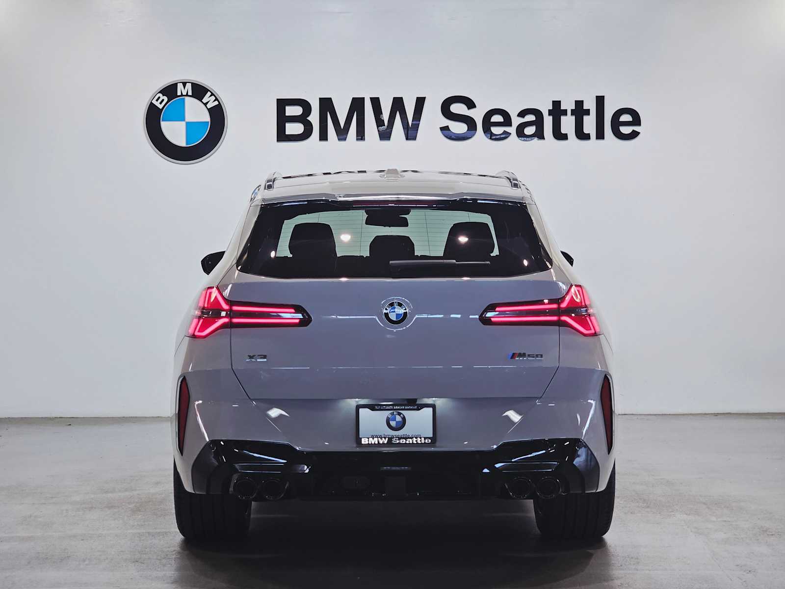 Thumbnail: 2026 BMW X3 - 5