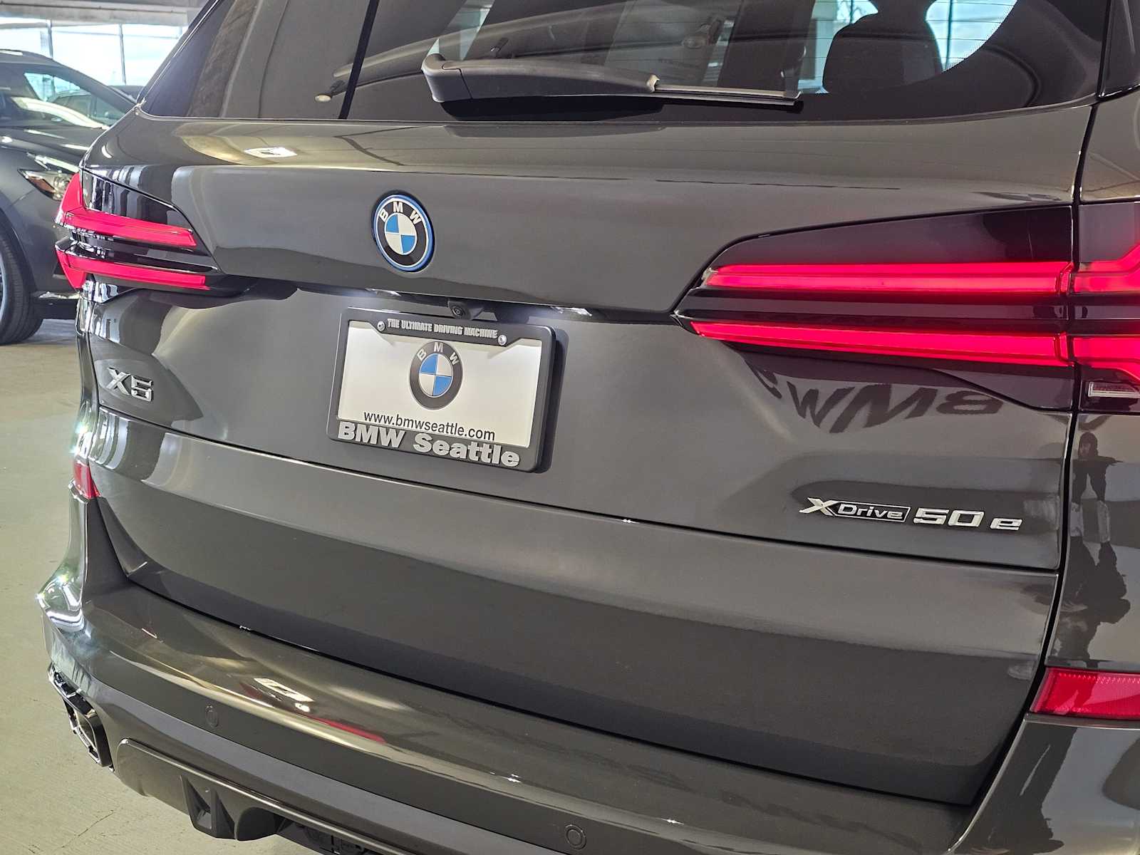 Thumbnail: 2026 BMW X5 - 7