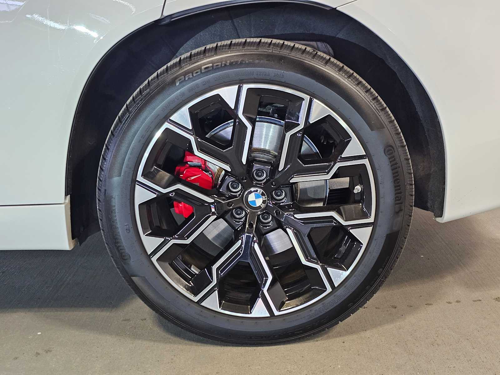 Thumbnail: 2025 BMW X3 - 8