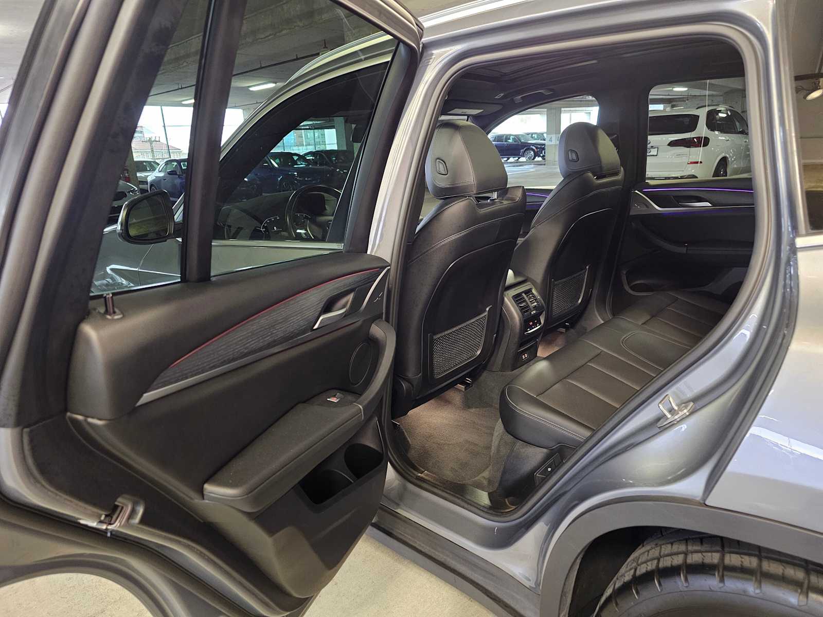 Thumbnail: 2024 BMW X3 - 35