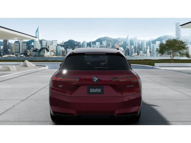 Thumbnail: 2026 BMW iX - 5