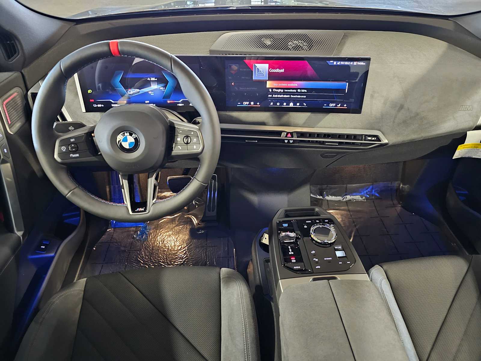 Thumbnail: 2026 BMW iX - 9