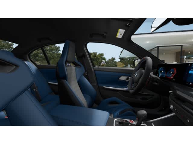 Thumbnail: 2026 BMW M3 - 9