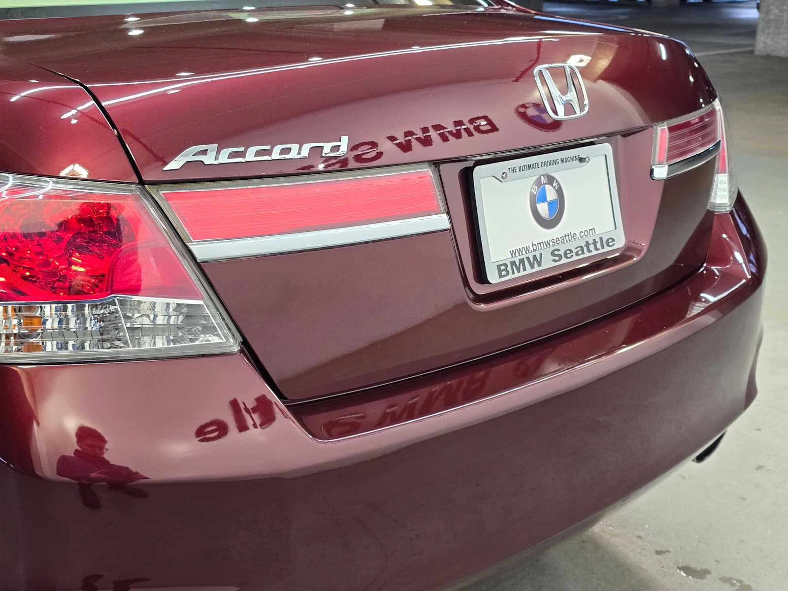 Thumbnail: 2011 Honda Accord - 8