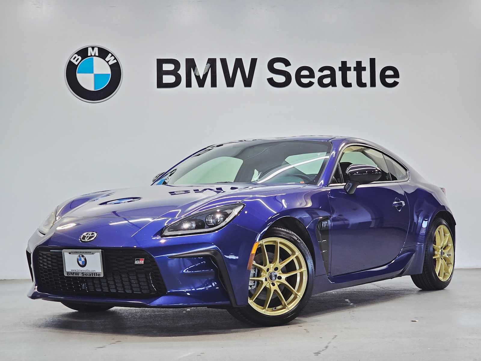 2023 Toyota GR86  -
                  Seattle, WA