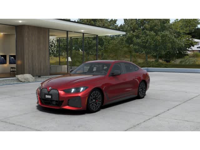 Thumbnail: 2025 BMW i4 - 1