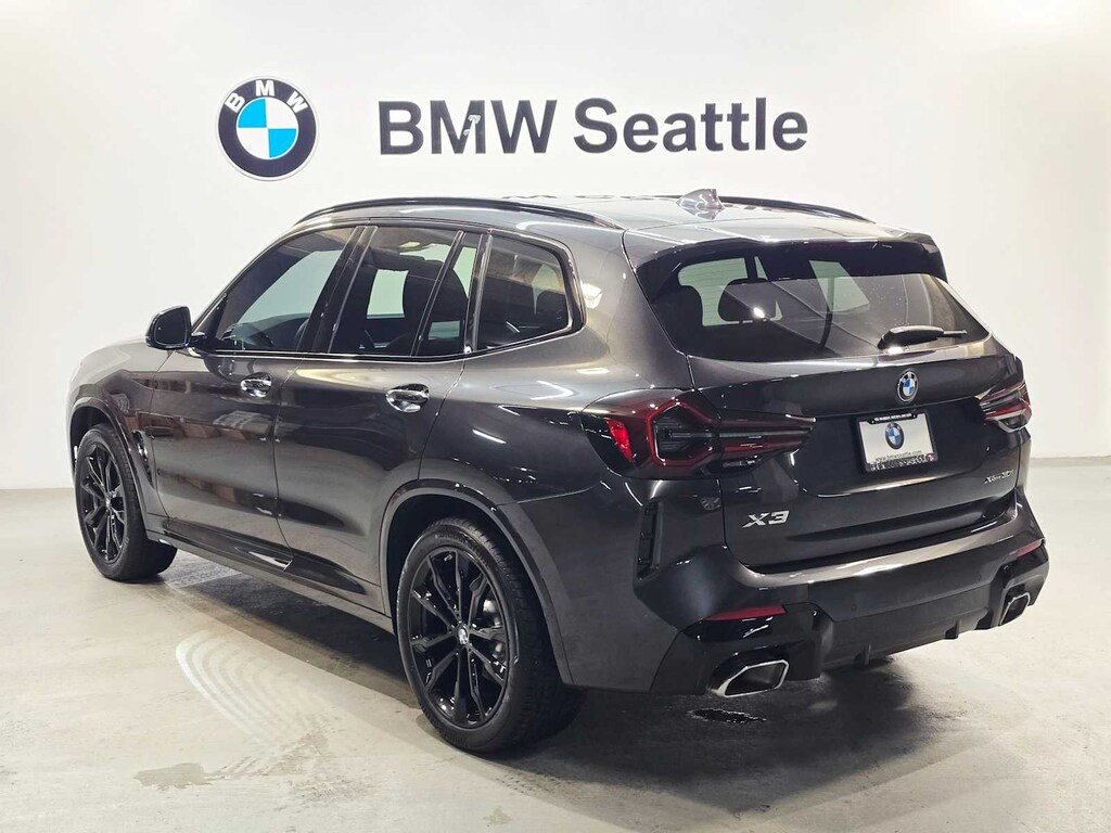 Used 2023 BMW X3 xDrive30i SUV