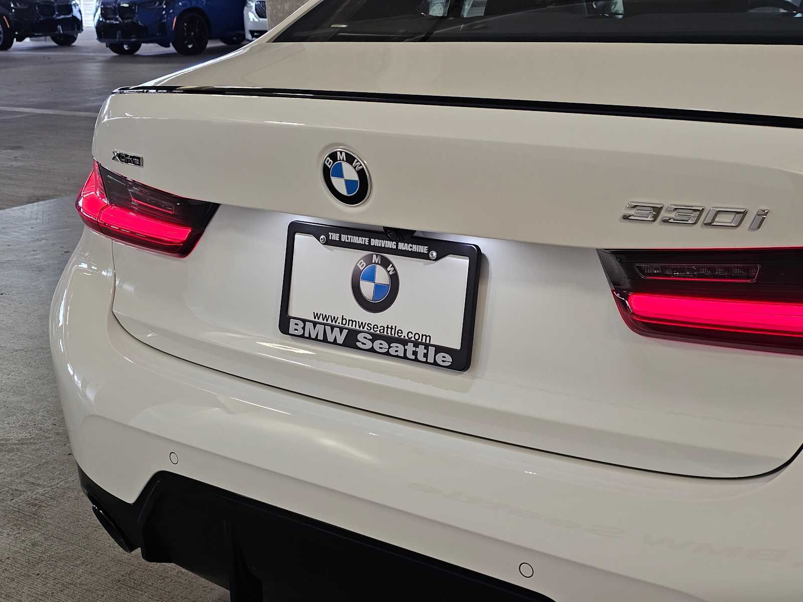 Thumbnail: 2026 BMW 3 Series - 7