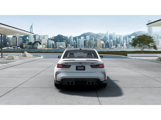 Thumbnail: 2026 BMW M3 - 5