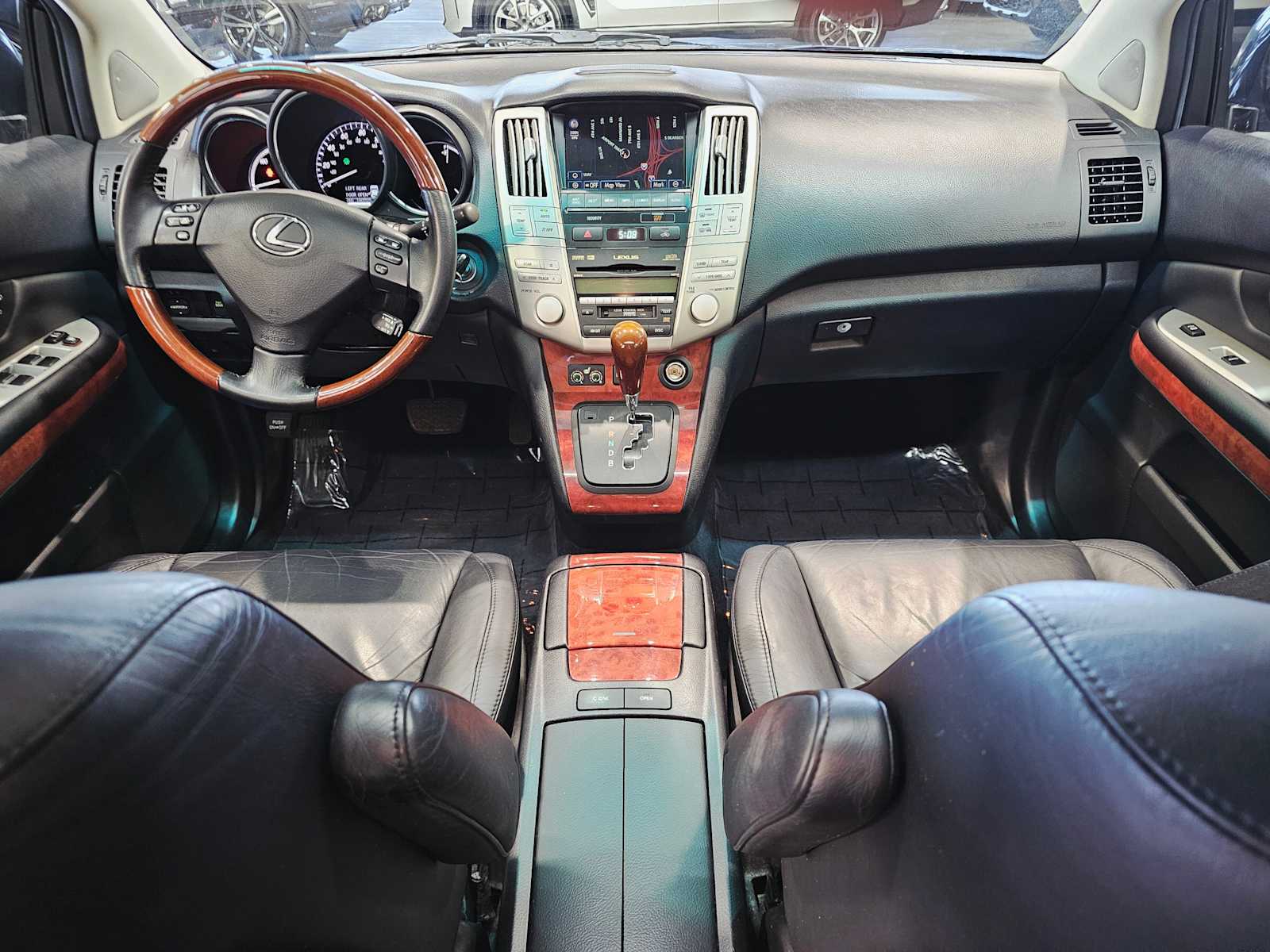 Thumbnail: 2008 Lexus RX - 10