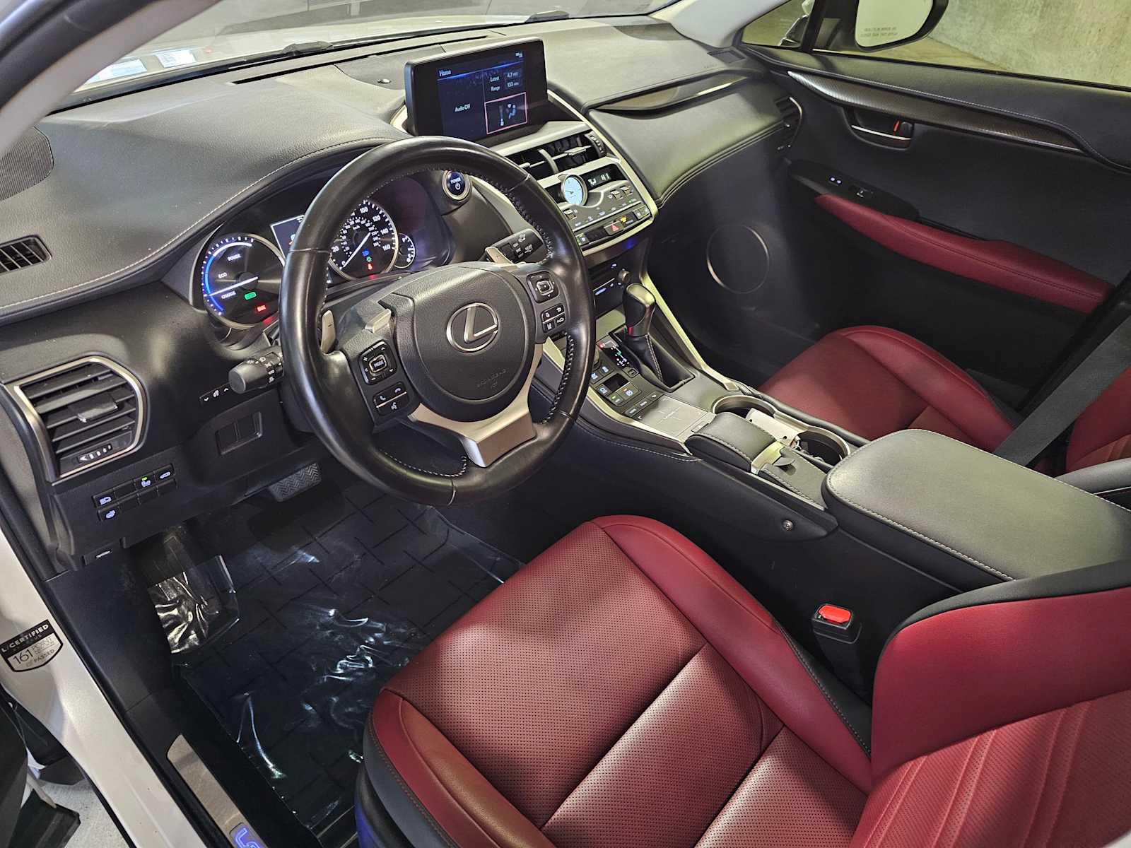 Thumbnail: 2021 Lexus NX - 2