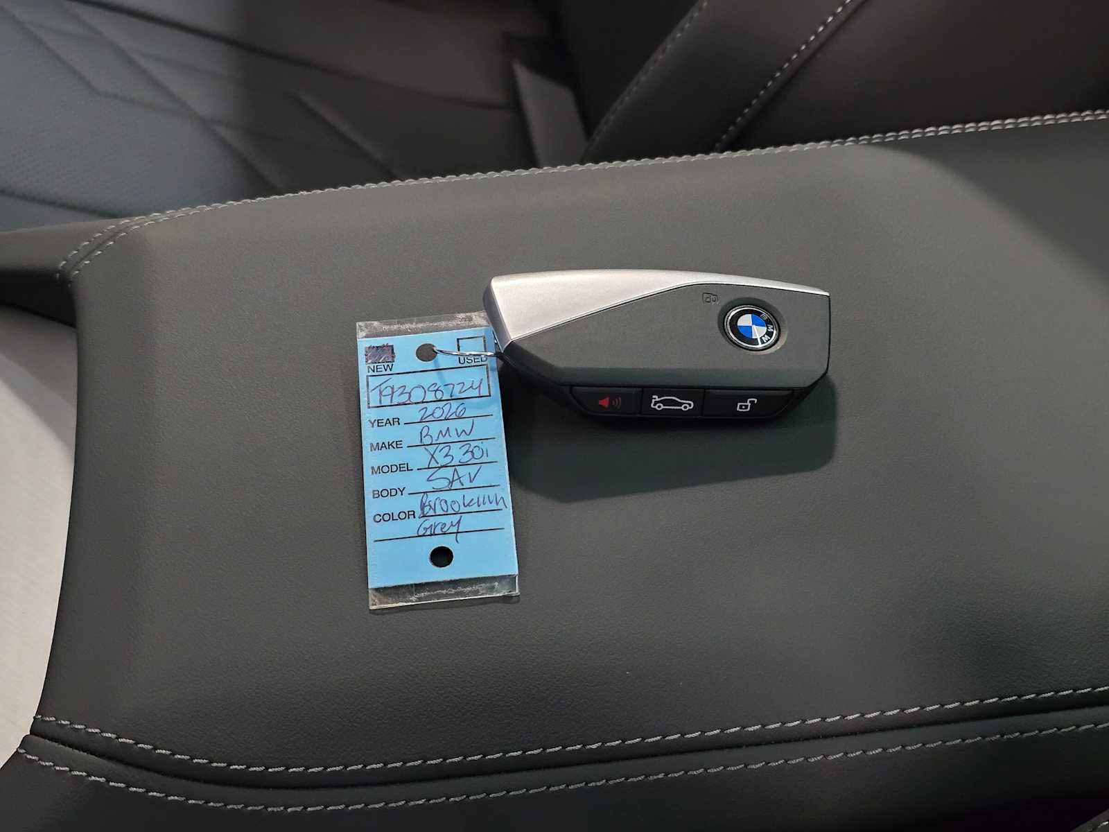 Thumbnail: 2026 BMW X3 - 34