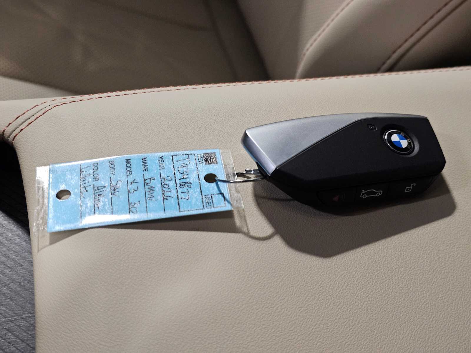 Thumbnail: 2026 BMW X3 - 46