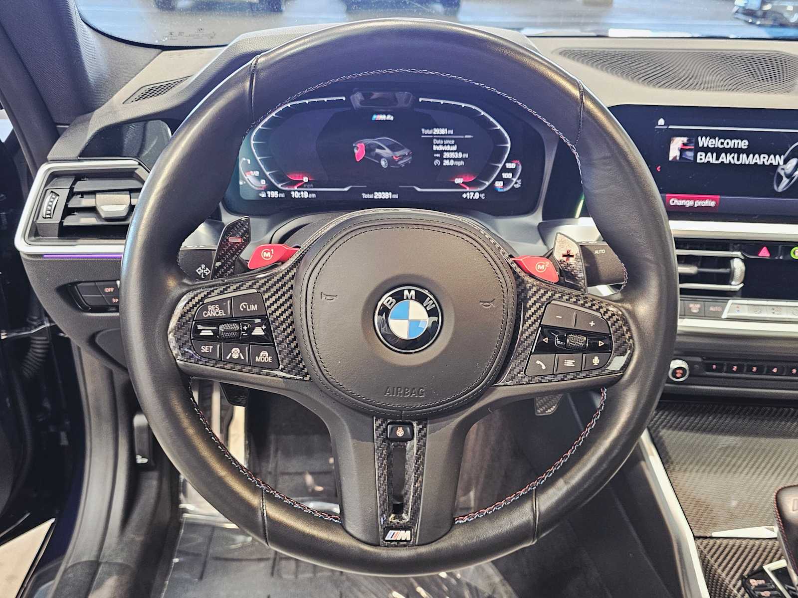Thumbnail: 2023 BMW M4 - 11