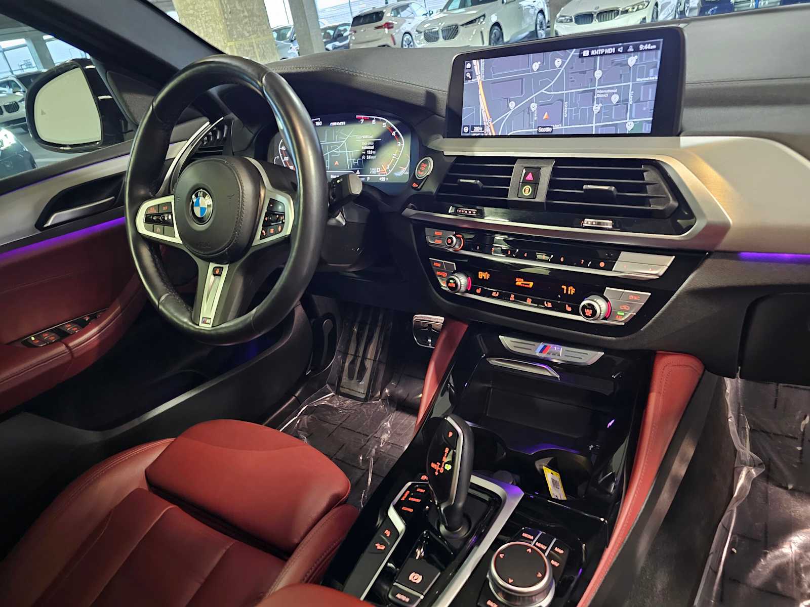 Thumbnail: 2021 BMW X4 - 37