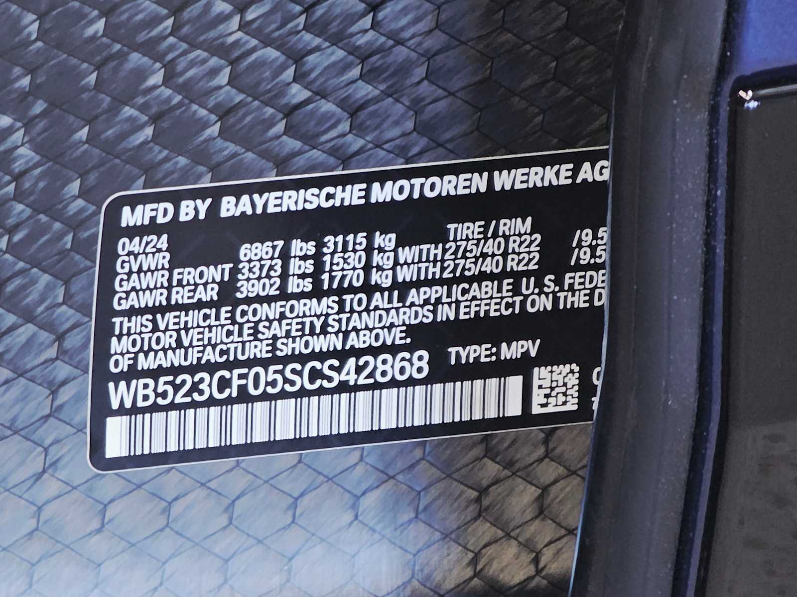 Thumbnail: 2025 BMW iX - 29