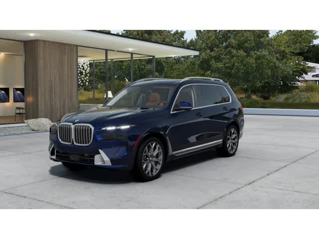 2026 BMW X7 xDrive40i -
                  Seattle, WA