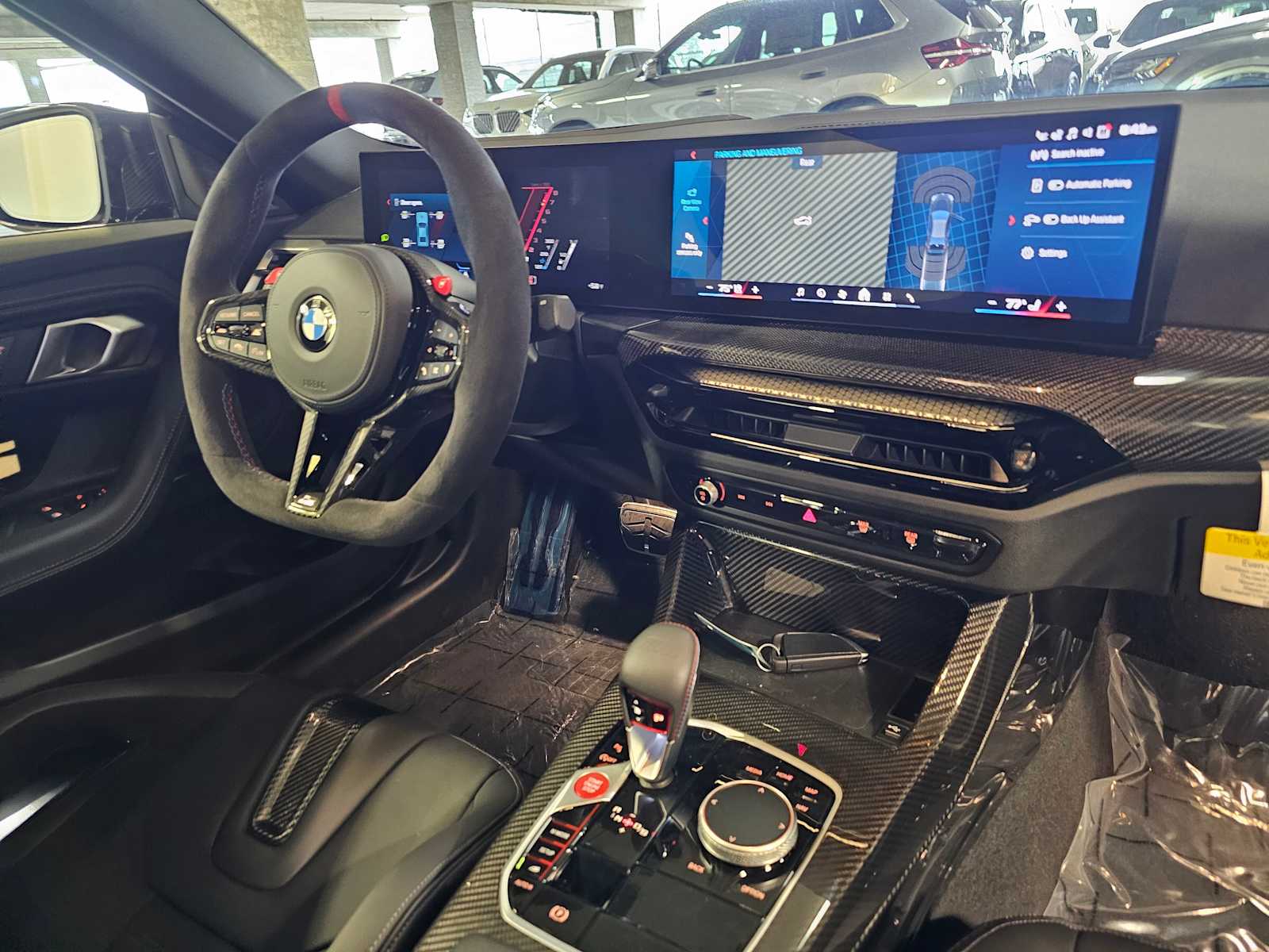 Thumbnail: 2026 BMW M2 - 31